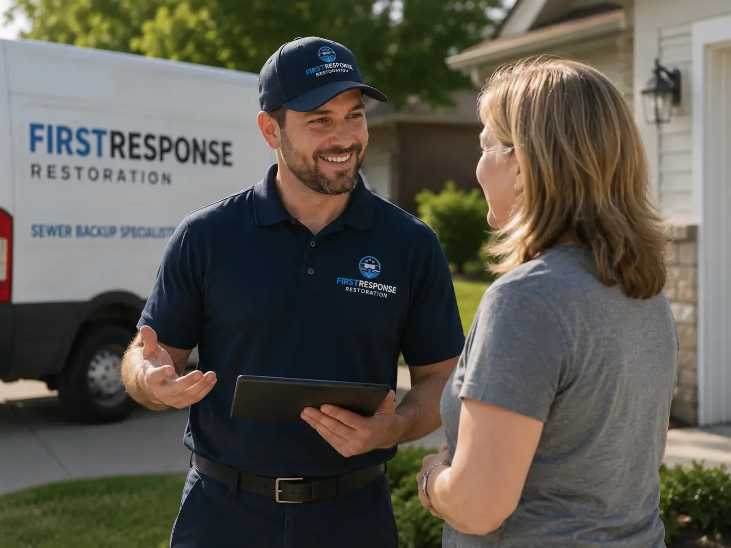 Macy, IN Sewer Backup Cleanup Q&A